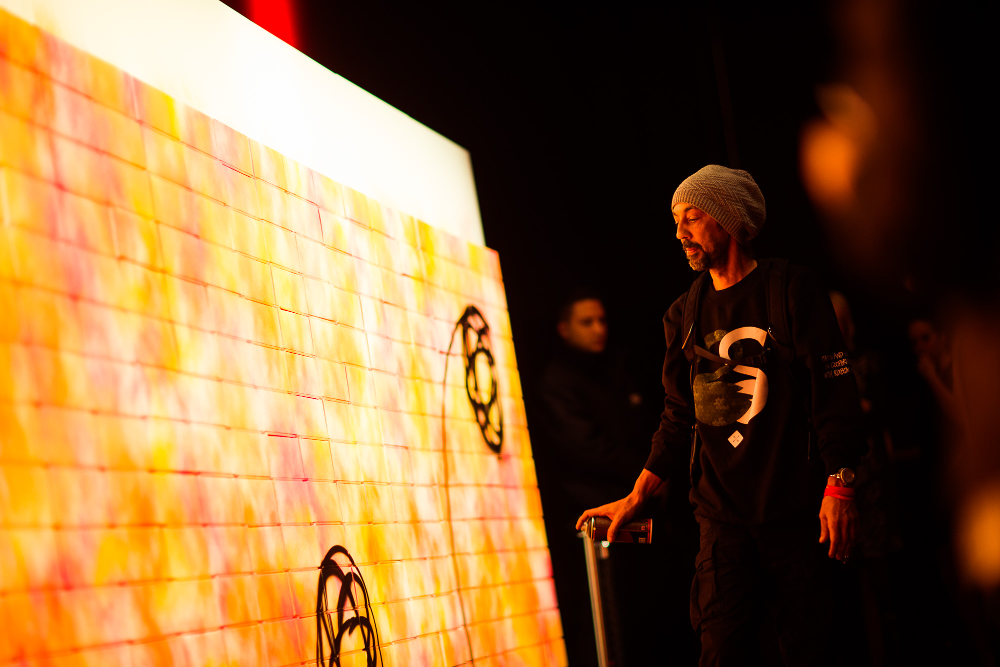 Export x3  DX 0861 Businessauftrag 0005 Hennessy by Futura